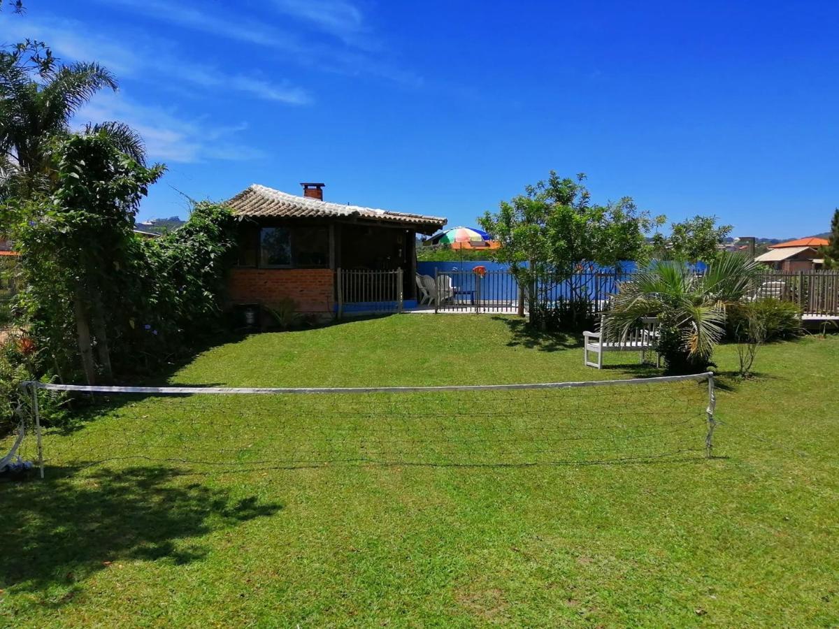 Pousada Habitat Marinho Imbituba  Eksteriør bilde